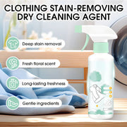 Emergency Stain Savior Clothing Dry-Cleaning Agent