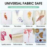 Emergency Stain Savior Clothing Dry-Cleaning Agent