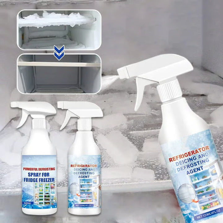 Defrosting Spray for Fridge & Freezer