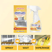 Heavy Grease Cleaner Mild Formula