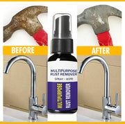 Multipurpose Rust Remover Spray