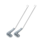 Golf Head Toilet Brush Wall-Mounted